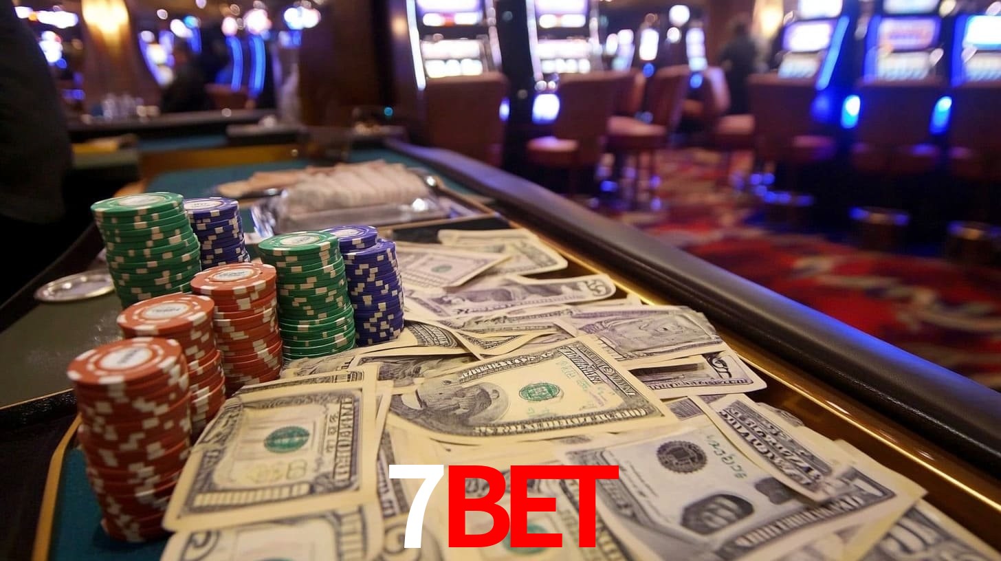 Slots com jackpots e giros grátis na 7bet