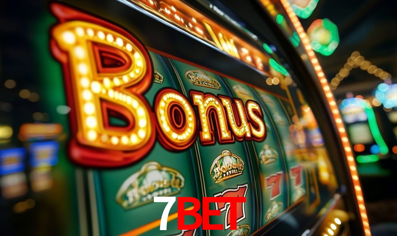 Variedade de jogos na 7bet